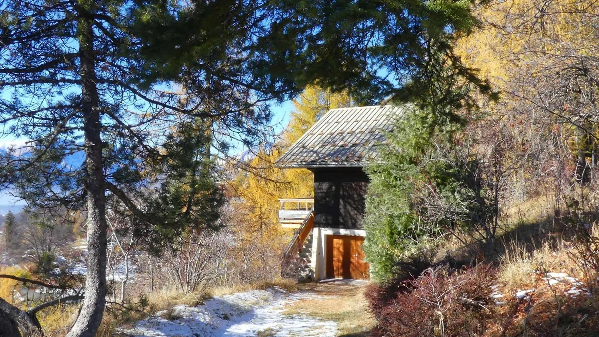 Chalet Renove Pour 9 Pers Avec Animaux Admis, St Michel De Chaillol - Fr-1-393-132 Saint-Michel-de-Chaillol Franciaország