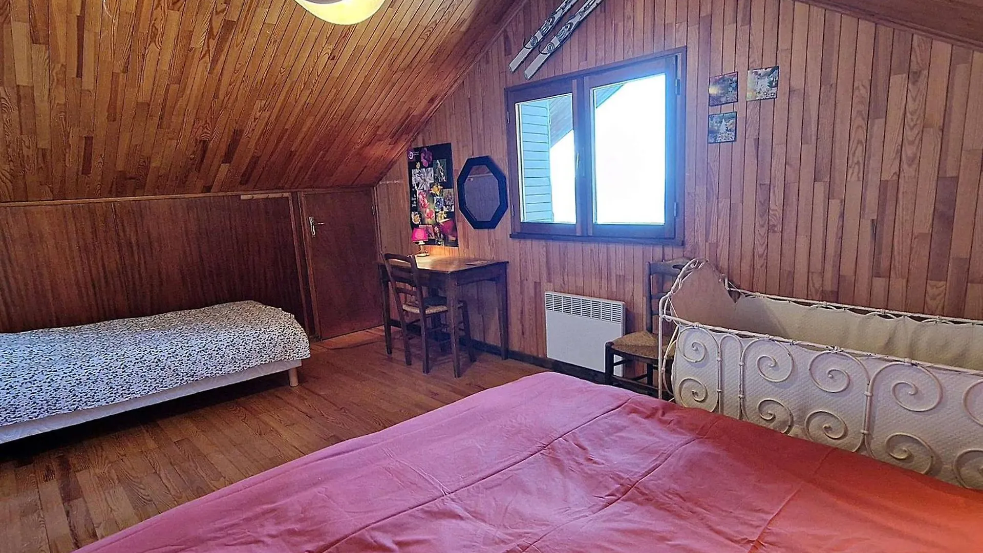 Chalet Renove Pour 9 Pers Avec Animaux Admis, St Michel De Chaillol - Fr-1-393-132 Saint-Michel-de-Chaillol 0*,  Franciaország