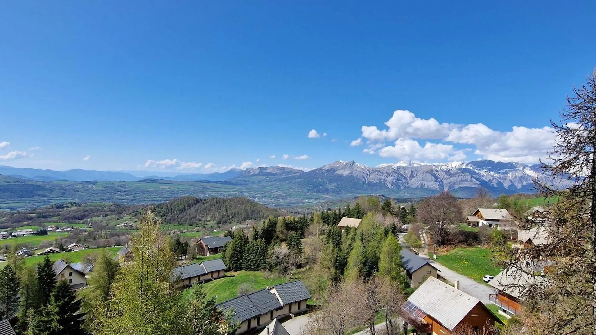 Chalet Renove Pour 9 Pers Avec Animaux Admis, St Michel De Chaillol - Fr-1-393-132 Saint-Michel-de-Chaillol