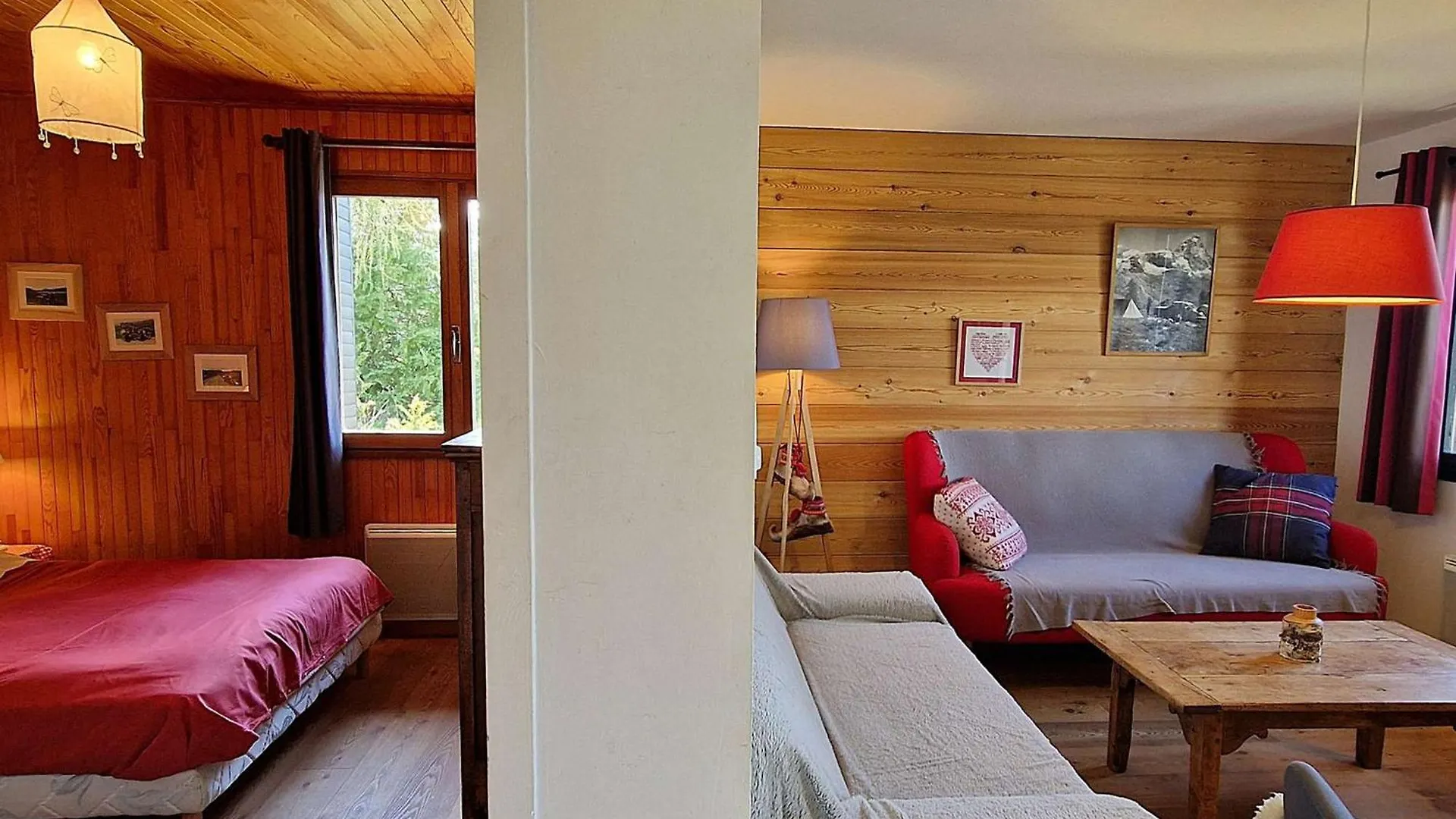Chalet Renove Pour 9 Pers Avec Animaux Admis, St Michel De Chaillol - Fr-1-393-132 Saint-Michel-de-Chaillol