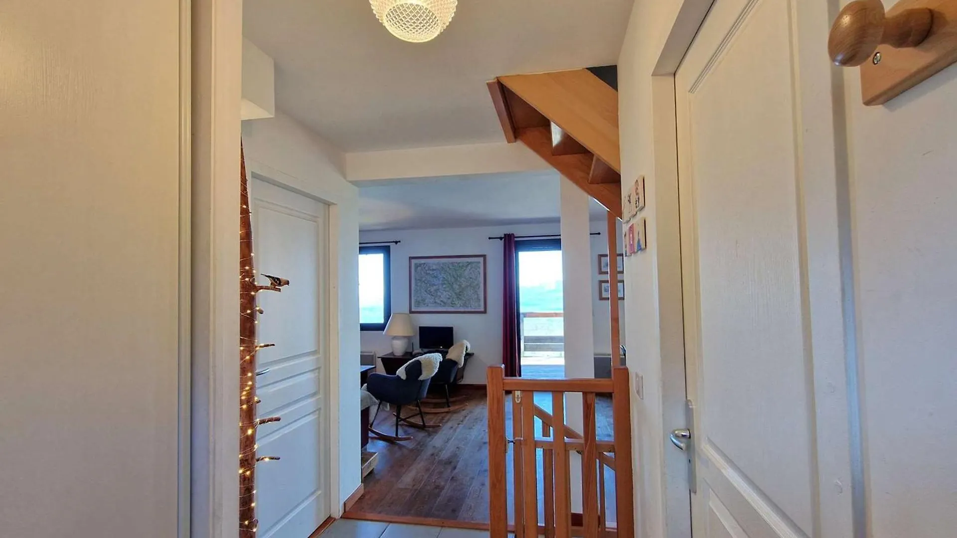Chalet Renove Pour 9 Pers Avec Animaux Admis, St Michel De Chaillol - Fr-1-393-132 Saint-Michel-de-Chaillol