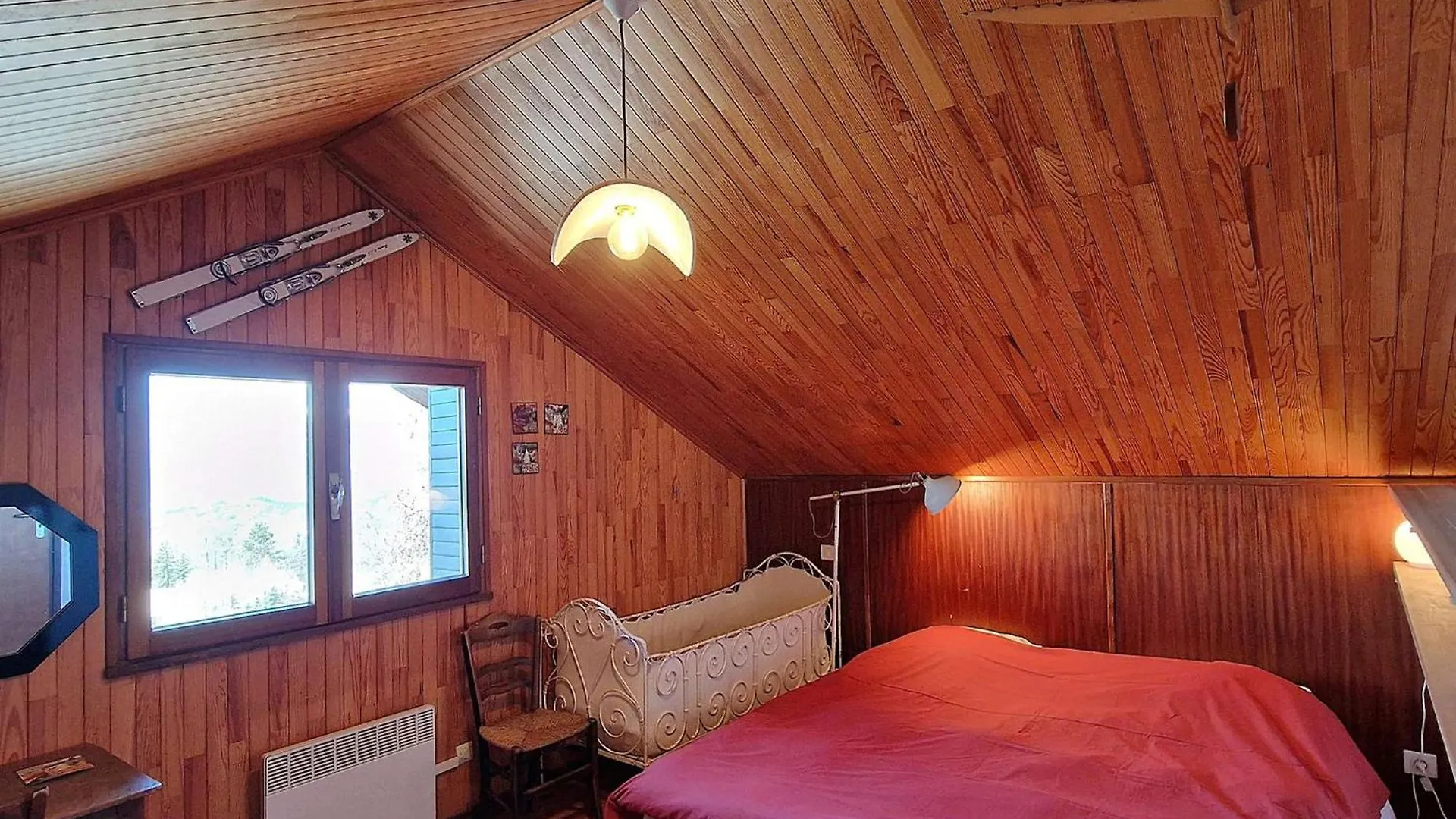Chalet Renove Pour 9 Pers Avec Animaux Admis, St Michel De Chaillol - Fr-1-393-132 Saint-Michel-de-Chaillol Franciaország
