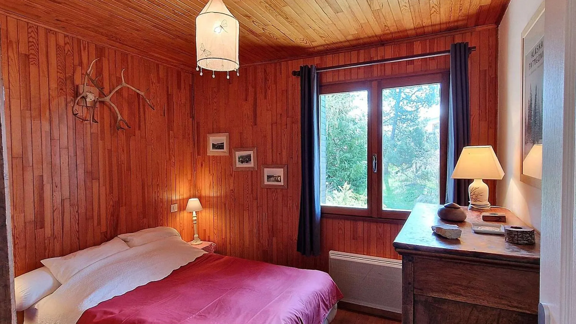 Chalet Renove Pour 9 Pers Avec Animaux Admis, St Michel De Chaillol - Fr-1-393-132 Saint-Michel-de-Chaillol